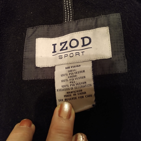 Men's winter jacket - Picture 2 of 7